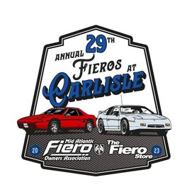 Building excitement: Fans celebrate the Pontiac Fiero's 40th anniversary