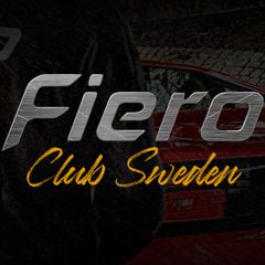 Fiero Club Sweden