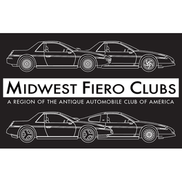 Midwest Fiero Clubs Region of the AACA